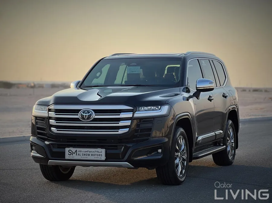 تويوتا لاند كروزر VX 2025 — QatarLiving